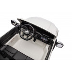 Elektrické autíčko RAM 3500 - biele